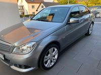 gebraucht Mercedes C220 CDI BlueEFFICIENCY -