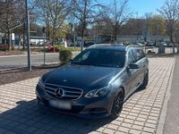 Second-hand Mercedes E250 204 CP (150 kW) 2013 Gri Break