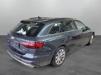 Gebraucht Audi A4 Advanced Plus 204 PS (150 kW) 2023 Manhattangrau metallic Kombi
