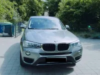 Gebraucht BMW X3 143 PS (105 kW) 2014 Grau SUV