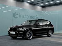 gebraucht BMW X3 xDrive30e M Sport Head-Up HK HiFi DAB LED