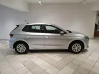 Gebraucht Skoda Fabia Selection 80 PS (58 kW) 2025 Silber Kleinwagen