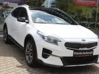 Gebraucht Kia XCeed Launch Edition 204 PS (150 kW) 2020 Weiß SUV