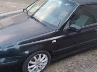 Gebraucht VW Golf Cabriolet Highline 116 PS (85 kW) 2002 Schwarz Cabrio