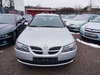 Gebraucht Nissan Almera 98 PS (72 kW) 2003 Silber Limousine