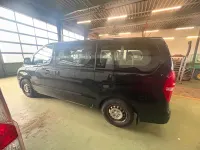 Gebraucht Hyundai H-1 Classic 116 PS (85 kW) 2018 Schwarz Van / Kleinbus