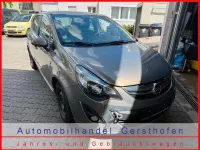 Usado Opel Corsa OPC 100 HP (73 kW) 2013 Cinzento Citadino