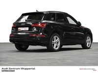 gebraucht Audi Q5 50 TFSI E S-LINE AHK ACC KAMERA LEDER Sport