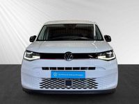 Gebraucht VW Caddy 122 PS (89 kW) 2022 Candyweiß (weiss) Van / Kleinbus