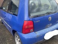 Gebraucht VW Lupo 50 PS (36 kW) 2000 Blau Kleinwagen