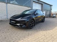 Gebraucht Tesla Model Y Performance 338 kW (460 PS) 2025 Schwarz SUV