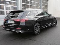Gebraucht Mercedes E450 AMG 367 PS (269 kW) 2025 Obsidianschwarz metallic Kombi