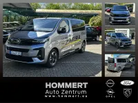 Gebraucht Opel Zafira Life Edition 179 PS (131 kW) 2026 Kontrast grau Van / Kleinbus