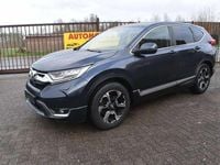 Gebraucht Honda CR-V Elegance 173 PS (127 kW) 2018 Grau SUV