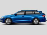 Neu Skoda Octavia Selection 150 PS (110 kW) 2025 Blau Kombi
