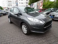 Brugt Ford Fiesta 60 HK (44 kW) 2016 Grå Hatchback