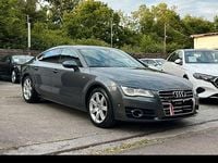 Gebraucht Audi A7 Sportback S-Line 313 PS (230 kW) 2012 Grau Kleinwagen
