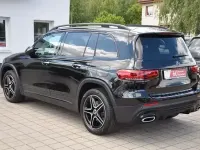 Gebraucht Mercedes GLB220 AMG 190 PS (139 kW) 2023 Schwarz SUV