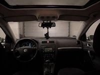 Używany Skoda Octavia 150 KM (110 kW) 2007 Szary Sedan/Limuzyna
