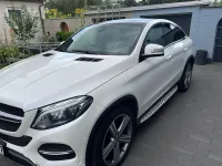 Gebraucht Mercedes GLE400 AMG 333 PS (244 kW) 2017 SUV