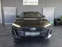 Gebraucht Audi A5 S-Line 204 PS (150 kW) 2025 Schwarz Kombi