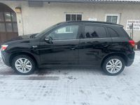 Gebraucht Mitsubishi ASX Instyle 117 PS (86 kW) 2012 Schwarz SUV