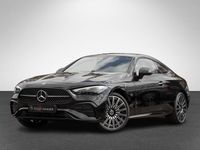 Gebraucht Mercedes CLE300 AMG 258 PS (189 kW) 2025 Schwarz metalliclack obsidianschwarz Coupé