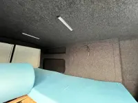 Gebraucht VW T4 102 PS (75 kW) 1999 Weiß Van