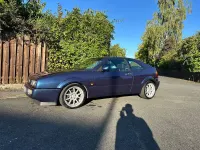 Gebraucht VW Corrado 179 PS (131 kW) 1990 Blau Coupé