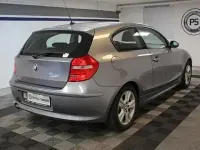 Gebraucht BMW 118 143 PS (105 kW) 2010 Grau Kleinwagen