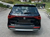 Gebraucht Seat Tarraco 4Drive 190 PS (139 kW) 2019 Schwarz SUV