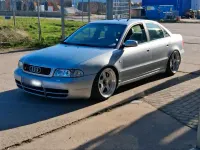 Gebraucht Audi S4 265 PS (194 kW) 1998 Silber Limousine