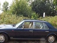 Gebraucht Bentley Eight 203 PS (149 kW) 1985 Blau Limousine