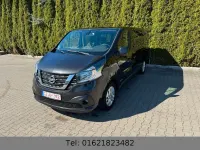 Gebraucht Nissan NV300 Premium Edition 145 PS (106 kW) 2018 Schwarz Van