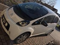 Gebraucht Citroën C-zero 49 kW (67 PS) 2016 Weiß Kleinwagen