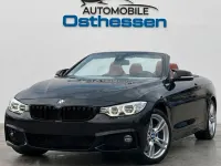 Occasion BMW 435 Shadowline 313 ch (230 kW) 2015 Noir Cabriolet