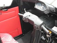 Neu Piaggio APE 2025 Schwarz SUV