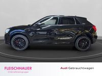 Gebraucht Audi Q2 S-Line 150 PS (110 kW) 2025 Schwarz SUV