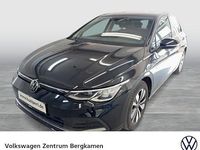 Gebraucht VW Golf VIII Move 131 PS (96 kW) 2024 Schwarz Limousine