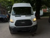Second-hand Ford Transit 140 CP (102 kW) 2018 Alb Monovolum