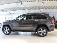 Gebraucht Jeep Grand Cherokee Limited 286 PS (210 kW) 2018 Grau SUV