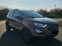 Gebraucht Ford Ecosport Sport 125 PS (91 kW) 2018 SUV