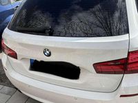 Gebraucht BMW 520 Luxury Line 190 PS (139 kW) 2016 Kombi