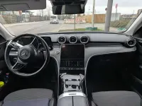 Gebraucht Mercedes C180 170 PS (125 kW) 2022 Grau Kombi