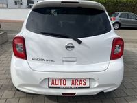 gebraucht Nissan Micra 1.2 N-Tec Navi/Pdc/Garantie/WenigKm