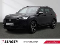 Gebraucht Seat Tarraco FR 245 PS (180 kW) 2021 Schwarz SUV