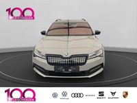 gebraucht Skoda Superb Combi Sportline