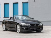 Gebraucht Alpina B4 409 PS (300 kW) 2015 Schwarz Cabrio