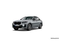 gebraucht BMW X4 M40d AHK Pano StHzg Laser PA+ H/K