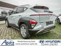 gebraucht Hyundai Kona 1.0 T-GDI Trend SHZ KAMERA BOSE NAVI LED